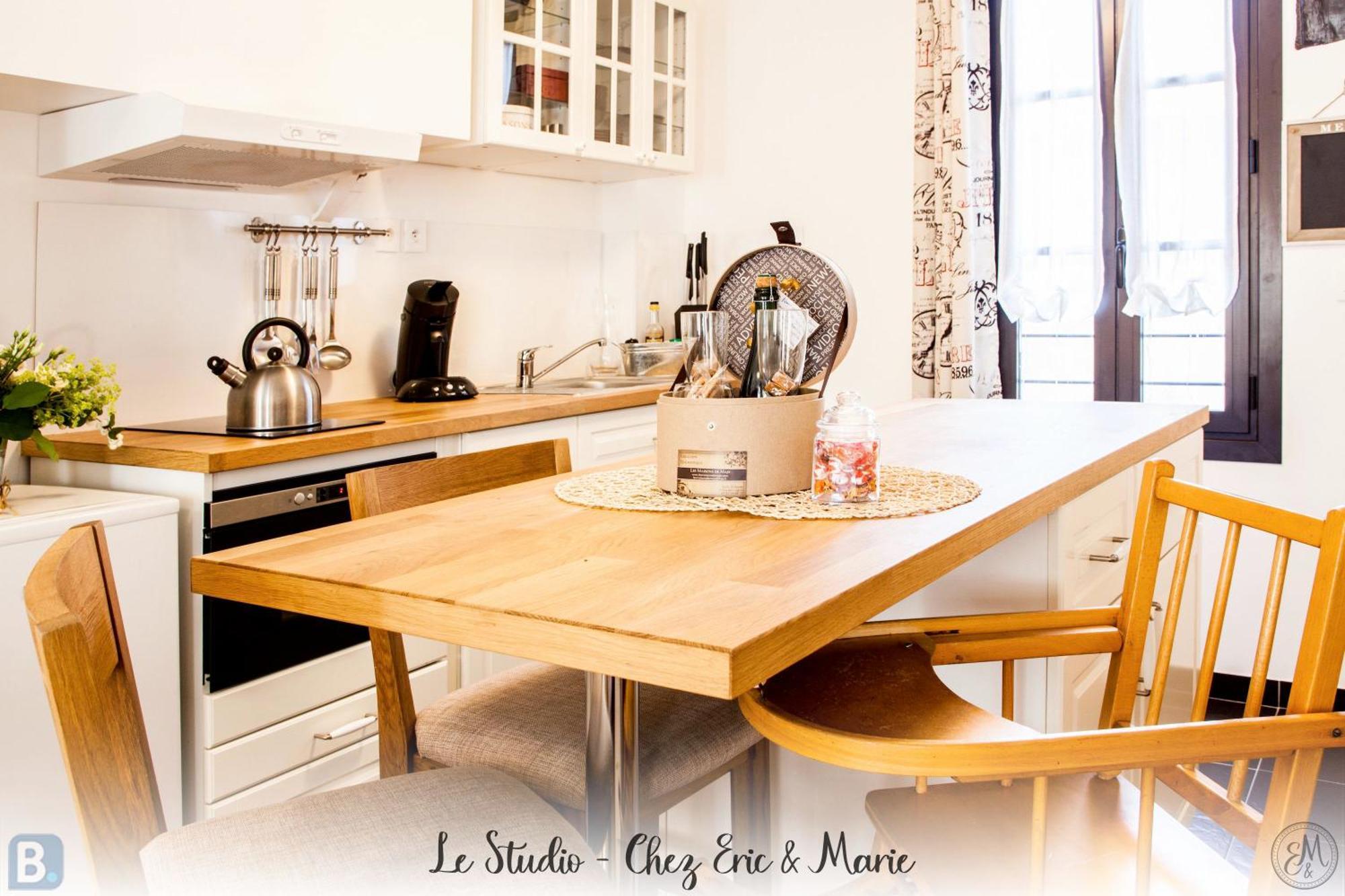 Les Maisons De Maje - Le Lingot Honfleur Kamer foto