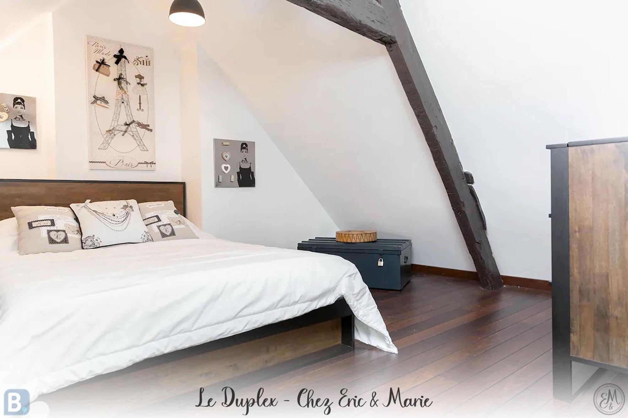 Les Maisons De Maje - Le Lingot Honfleur Kamer foto
