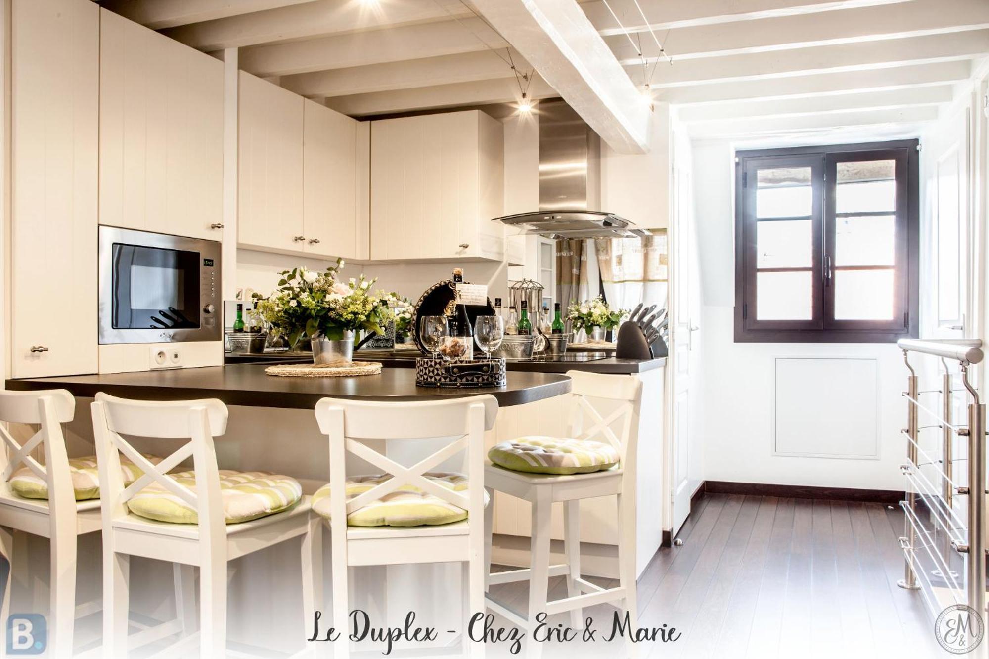 Les Maisons De Maje - Le Lingot Honfleur Kamer foto