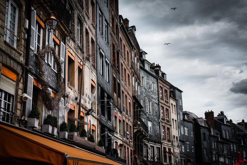 Les Maisons De Maje - Le Lingot Honfleur Buitenkant foto